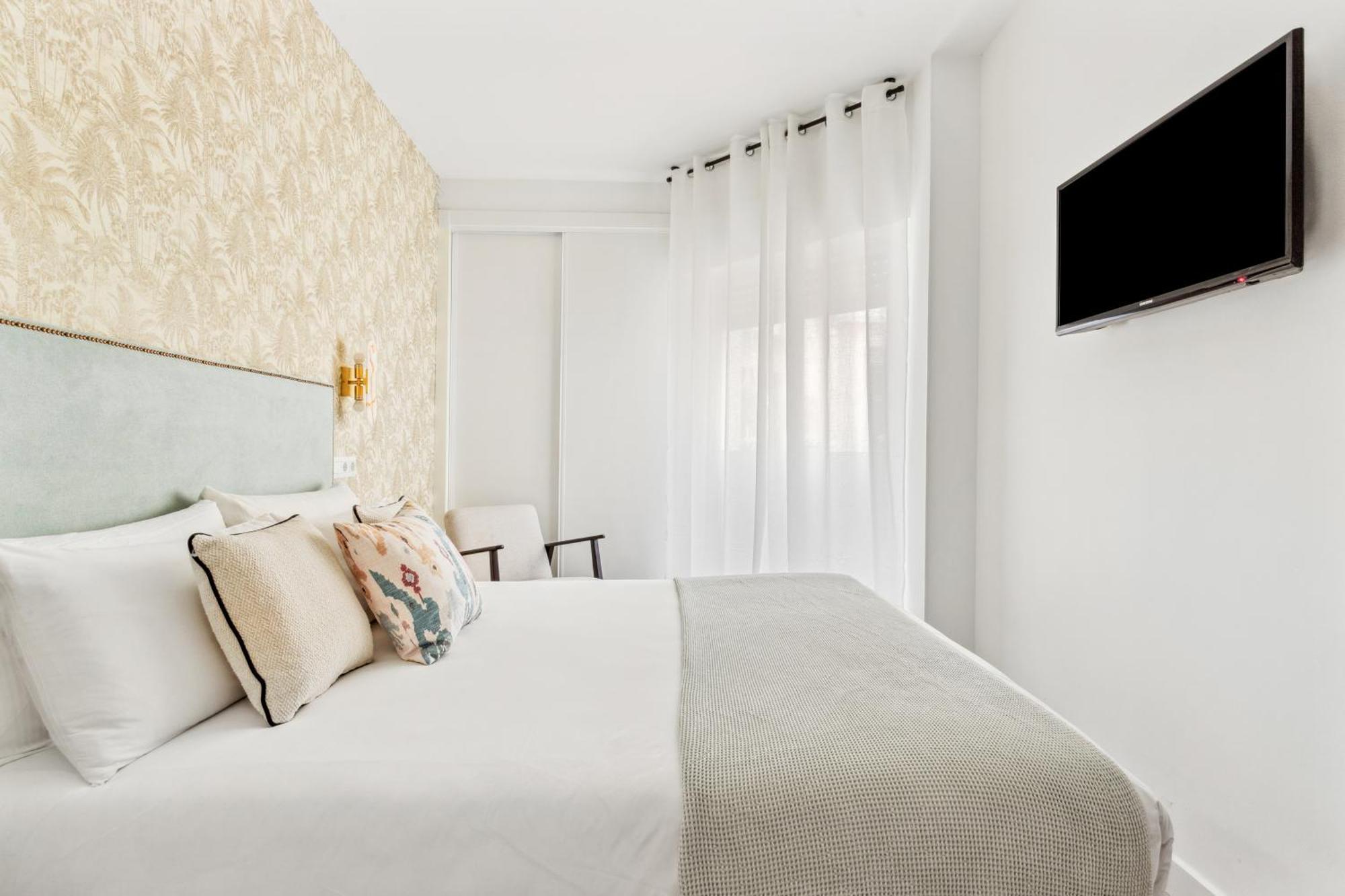 Epidemia & Quite Bedrooms By Ele Apartments Málaga Exterior foto