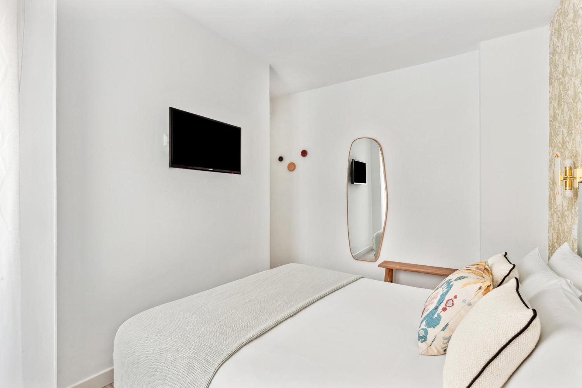 Epidemia & Quite Bedrooms By Ele Apartments Málaga Exterior foto